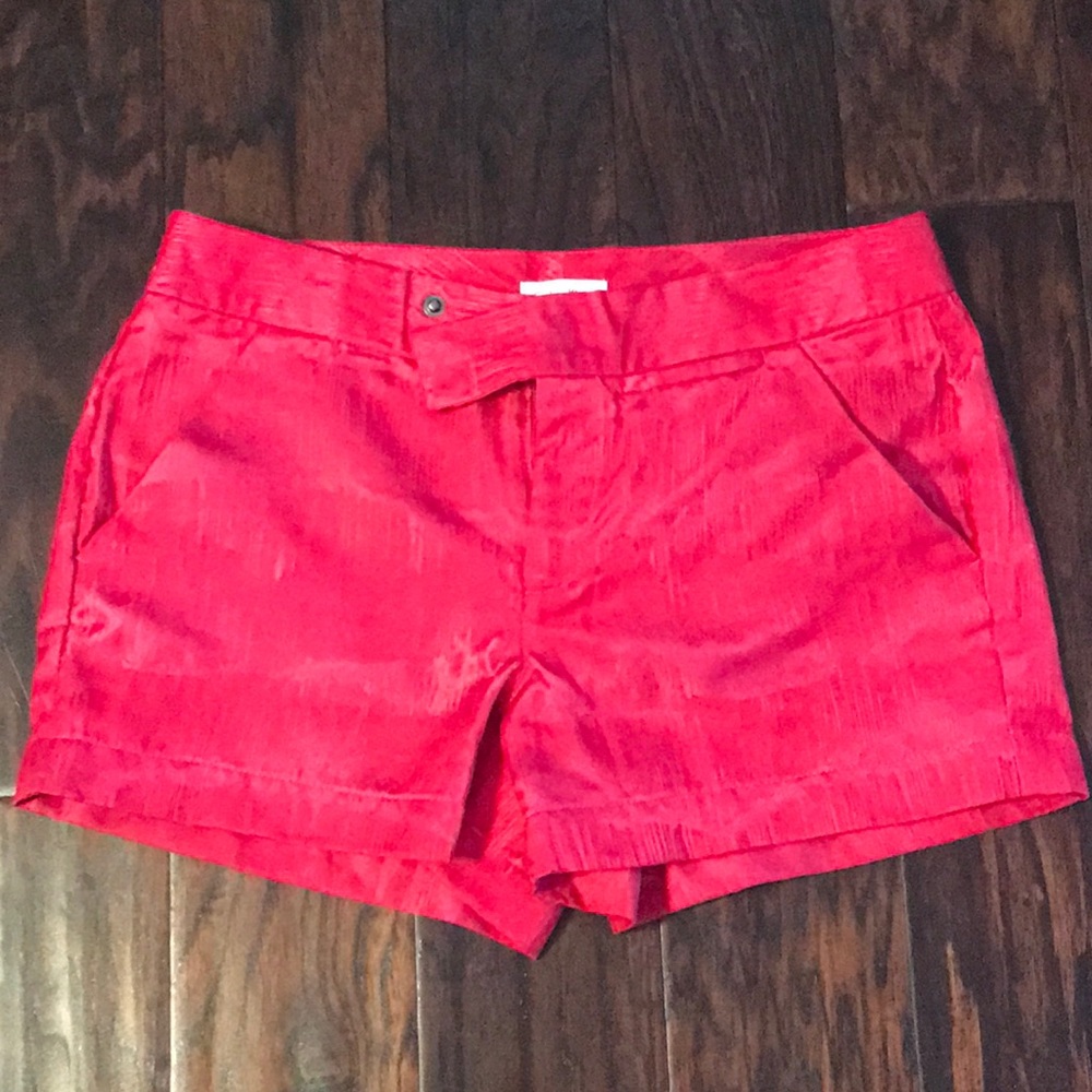 HOT PINK Calvin Klein Size 10 Shorts